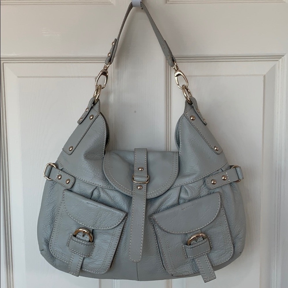 BARR BARR LEATHER PURSE